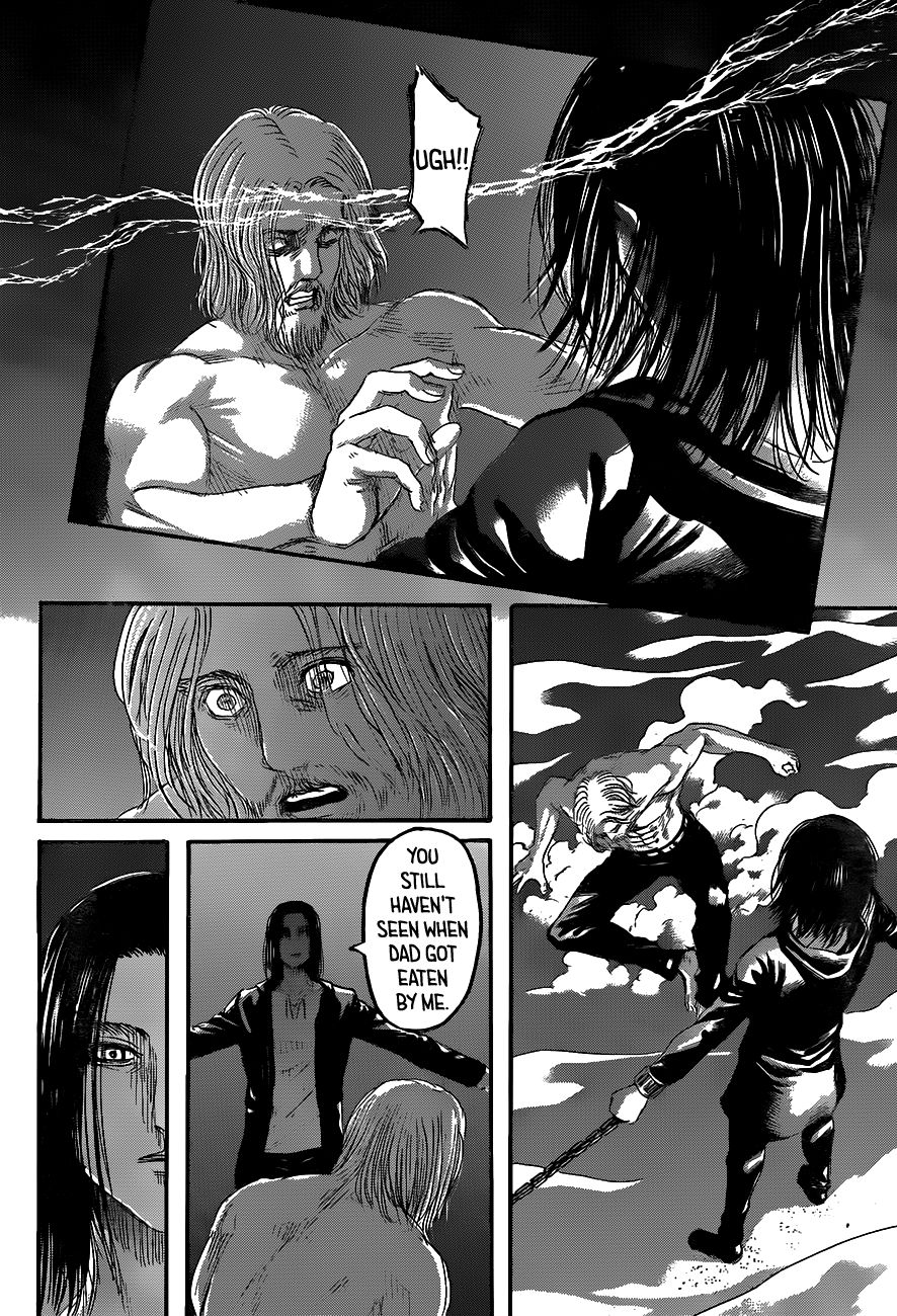 Shingeki no Kyojin Chapter 121 38